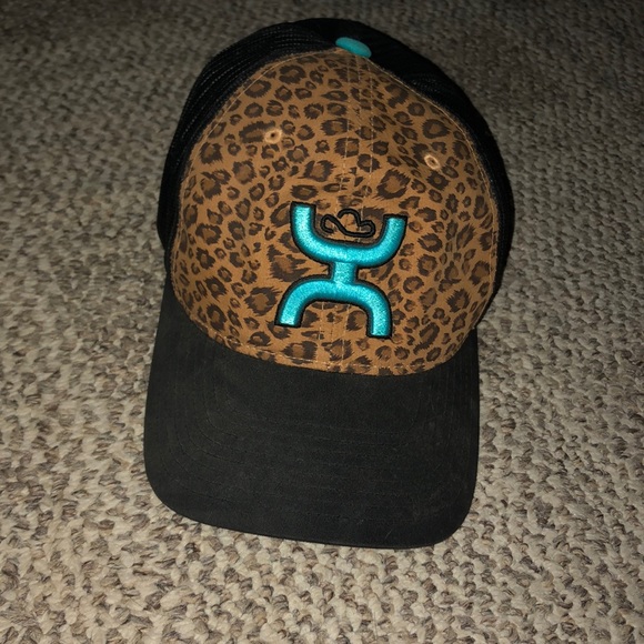 Womens Girls Hooey Hat Baseball Cap 